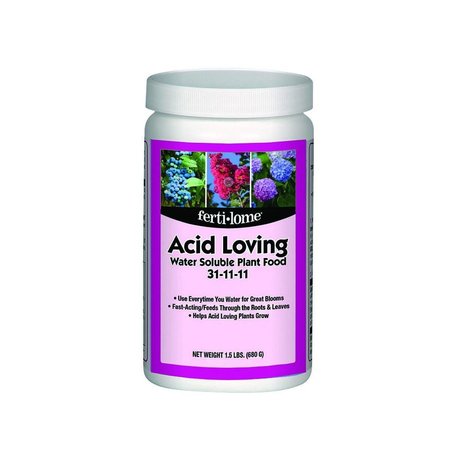 FERTI-LOME 1.5 lbs Acid Loving Water Soluble Plant Food FE396121